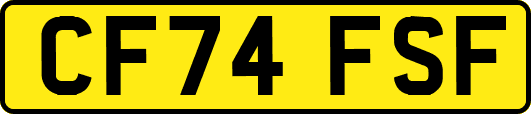 CF74FSF