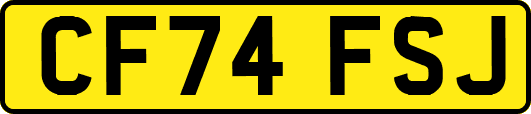 CF74FSJ