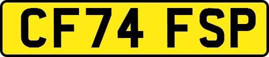 CF74FSP