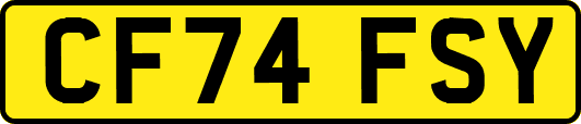 CF74FSY