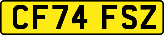 CF74FSZ