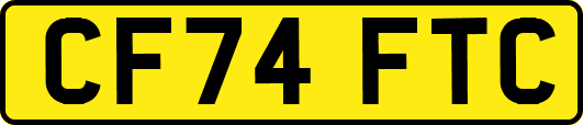 CF74FTC