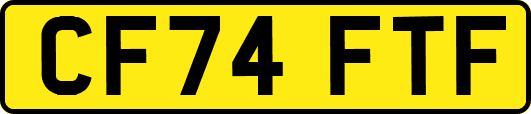 CF74FTF