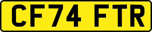 CF74FTR