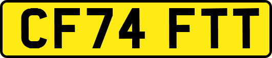 CF74FTT