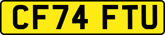 CF74FTU