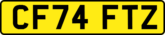 CF74FTZ