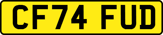 CF74FUD