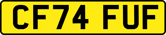 CF74FUF