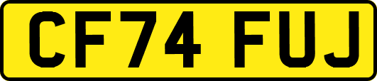 CF74FUJ
