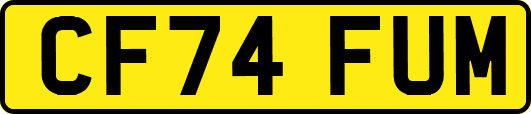 CF74FUM