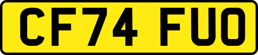 CF74FUO