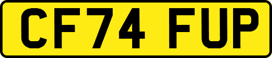 CF74FUP