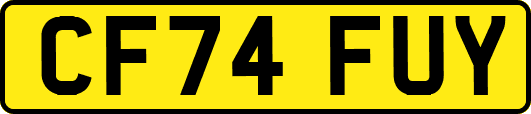 CF74FUY