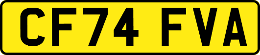 CF74FVA