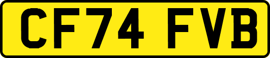 CF74FVB