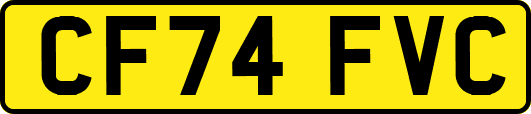 CF74FVC