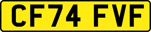 CF74FVF
