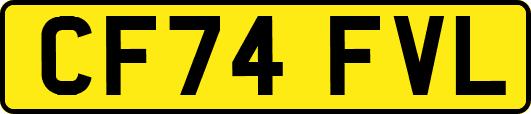 CF74FVL