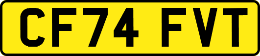 CF74FVT