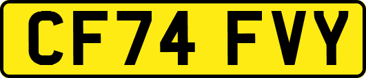 CF74FVY