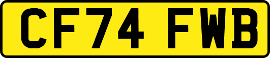 CF74FWB