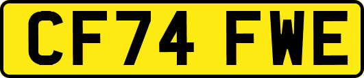 CF74FWE
