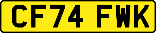 CF74FWK