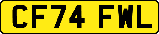 CF74FWL