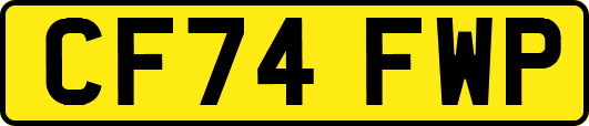 CF74FWP