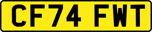 CF74FWT