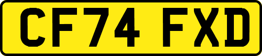 CF74FXD