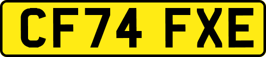 CF74FXE
