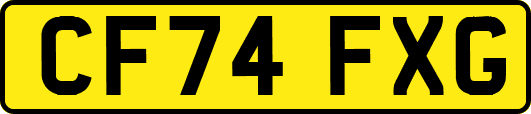 CF74FXG