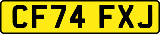 CF74FXJ