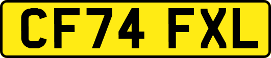 CF74FXL