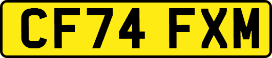 CF74FXM