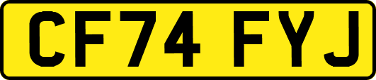 CF74FYJ