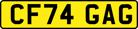 CF74GAG