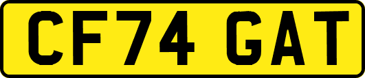CF74GAT