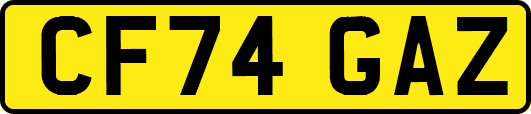 CF74GAZ