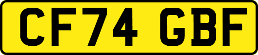 CF74GBF