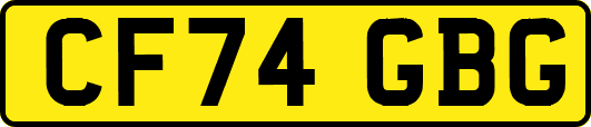 CF74GBG