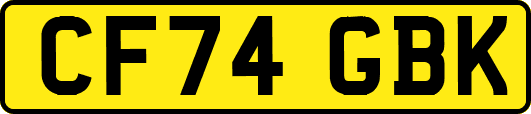 CF74GBK