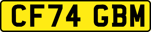 CF74GBM
