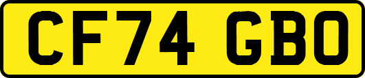 CF74GBO