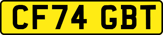 CF74GBT
