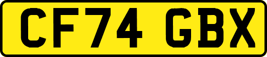 CF74GBX
