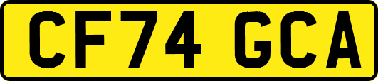 CF74GCA