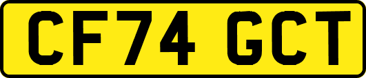 CF74GCT